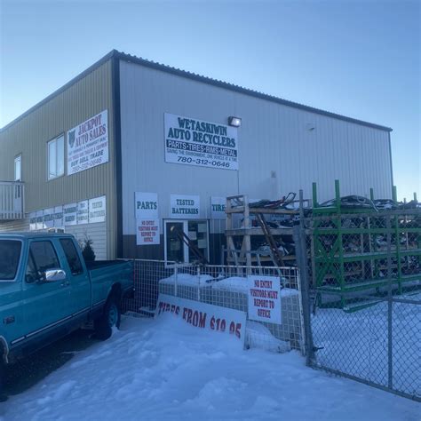 auto wreckers wetaskiwin  We offer a wide selection of top-quality products and a responsive customer service